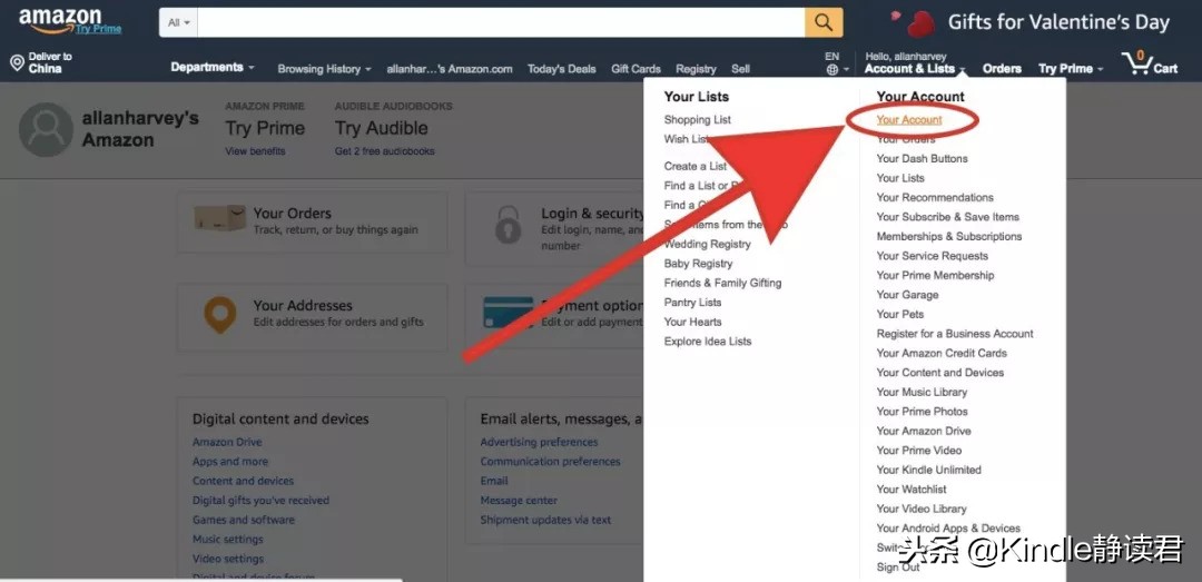 kindle美亚账号有没有国产书,kindle电子书新美亚账号