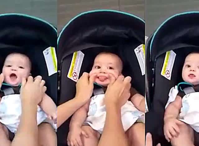 宝宝3岁总是不自觉摸脸摸头,宝宝总是急躁乱抓是什么原因