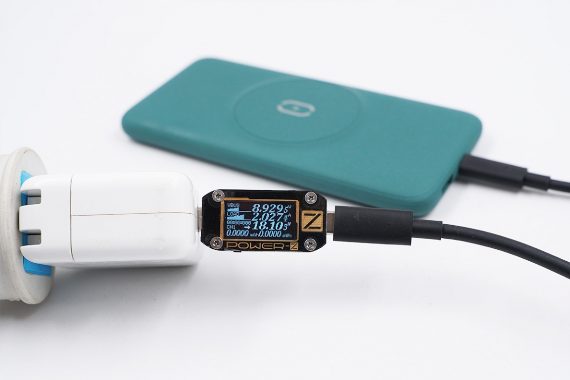 无线磁吸充电宝评测,麦多多无线充电宝排行榜