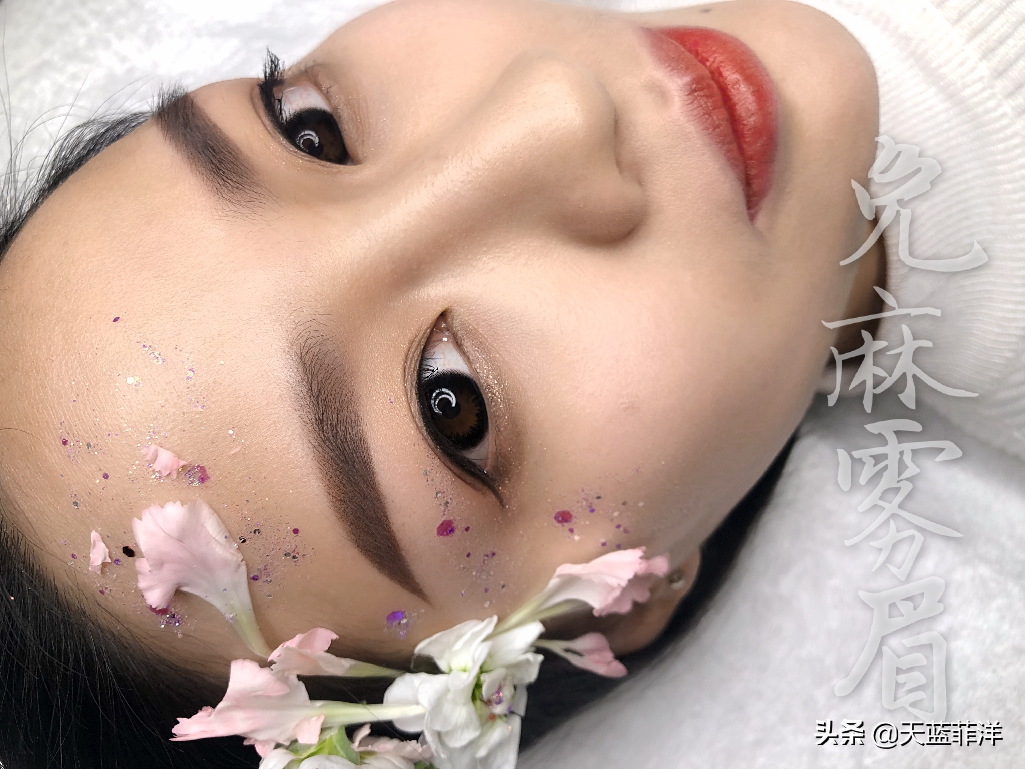 纹眉后需要怎么护理才最好,纹眉后怎样护理需要涂修复膏吗