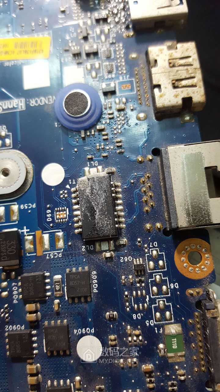 闲置电脑改成局域网存储,联想g480换网卡教程