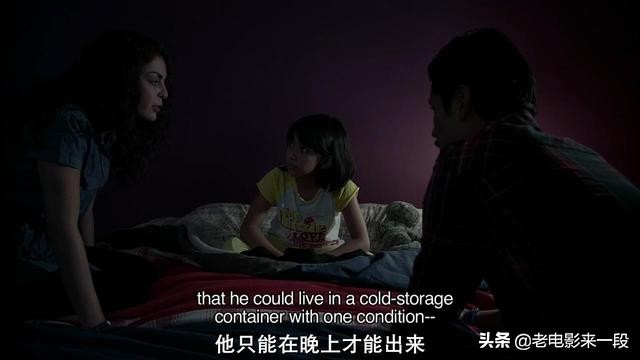 没看过这部电影的还是别看了，已经一天没吃饭了