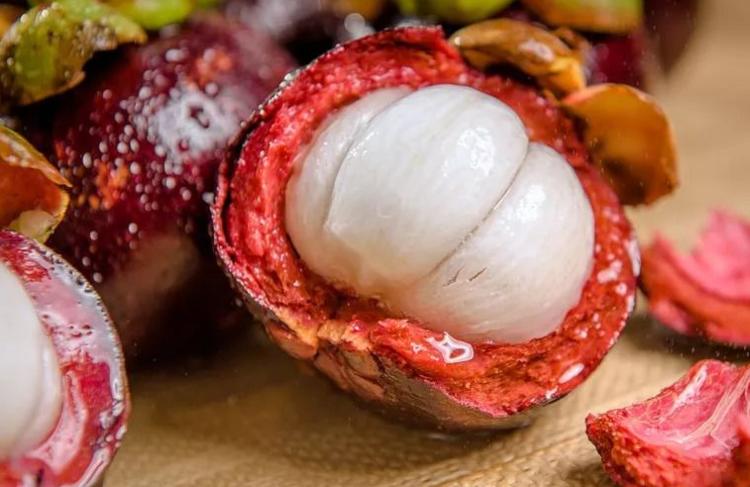 山竹怎么挑选公母,山竹怎么挑选果核少的