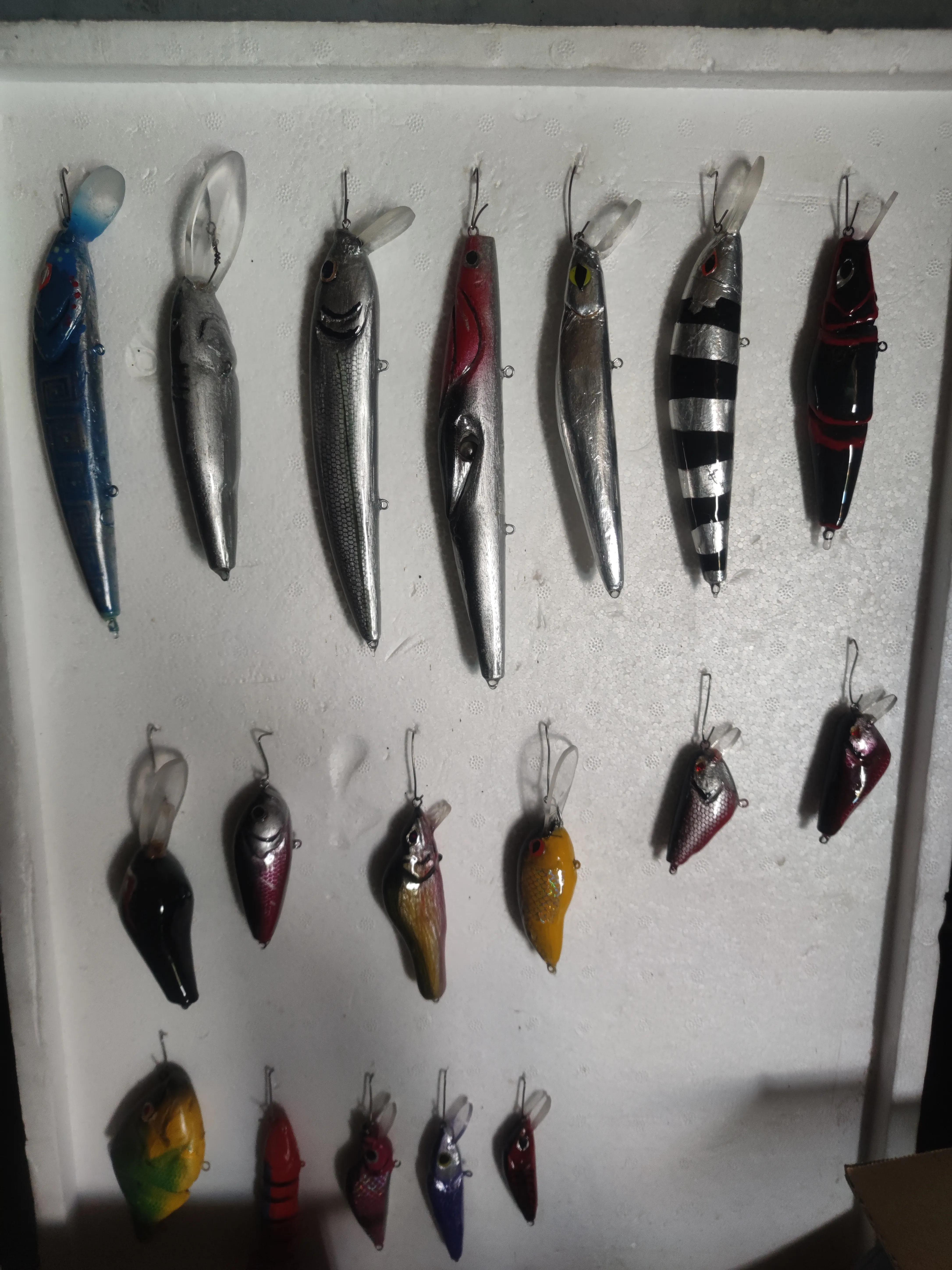 路亚1000块钱入门,路亚小白一步到位