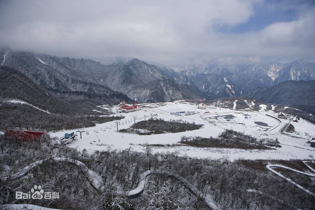 成都出发西岭雪山自驾游,西岭雪山离成都多少公里
