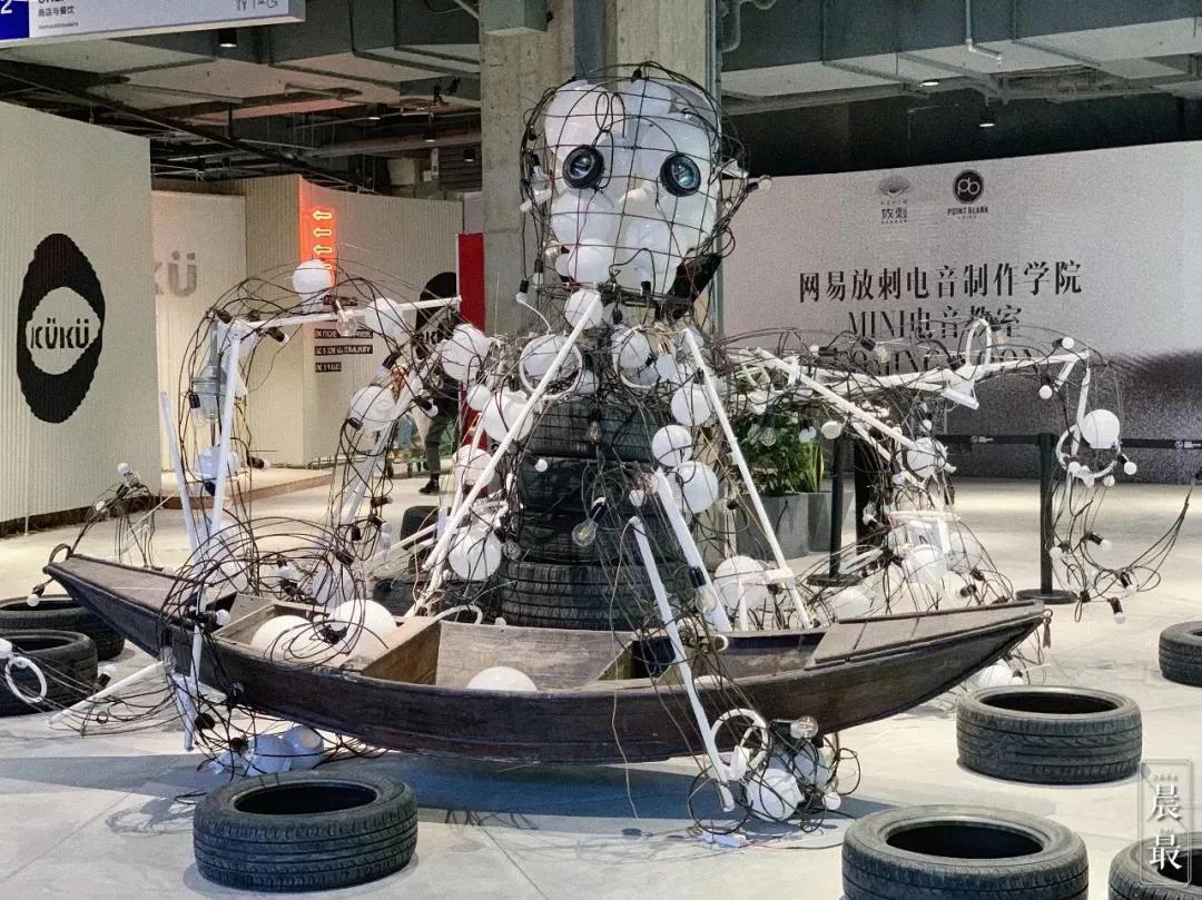 10月文娱黄金周，会玩又貌美的购物中心设计，给大家安排上了