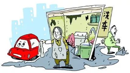 车保养的各种清洗有必要吗,车保养清洗项目