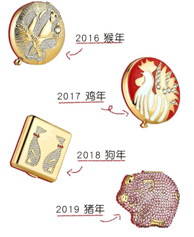 各大奢侈品龙年限定,奢侈品牌新春限定
