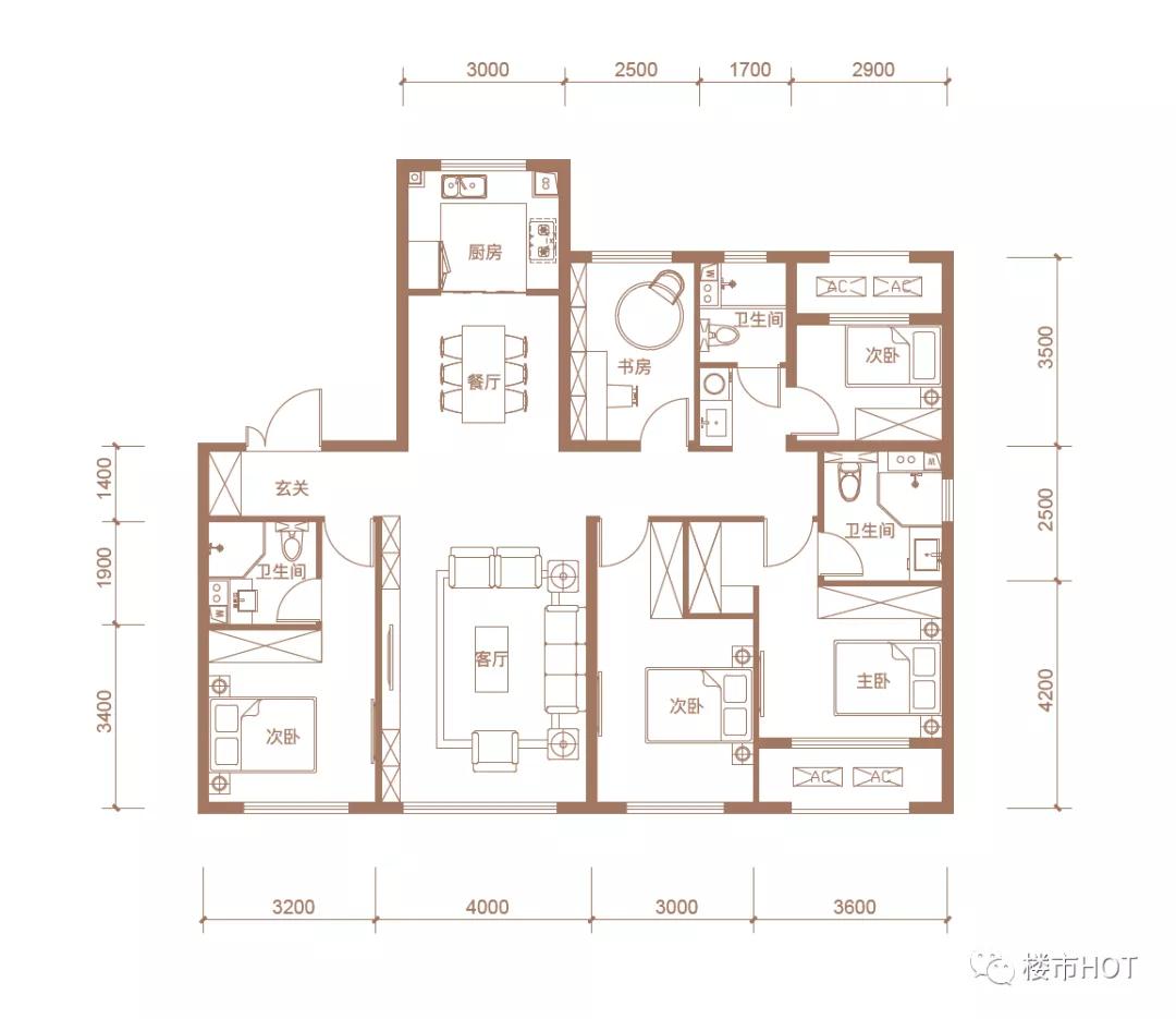 屹立长安街首排|中海•天钻以极境空间作品致敬大国新贵