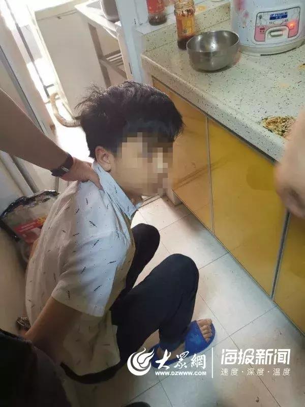 连续作案10余起被抓,小舅子杀人案重案六组