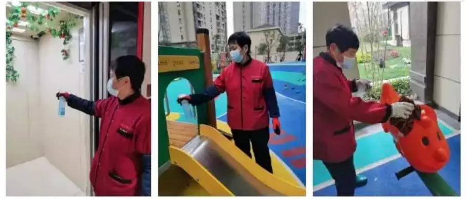 合肥10大物业服务大比拼,旭辉、融创、万科、禹洲上榜