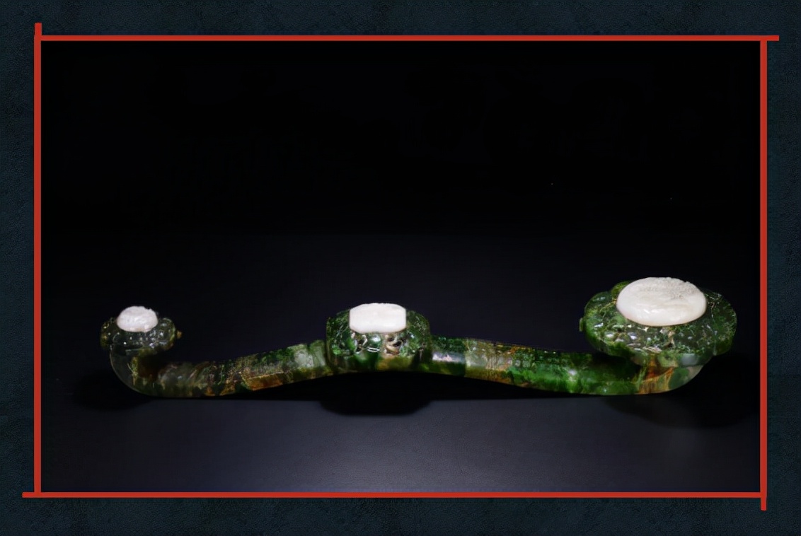 中国十大玉如意,中国的传统玉是什么玉