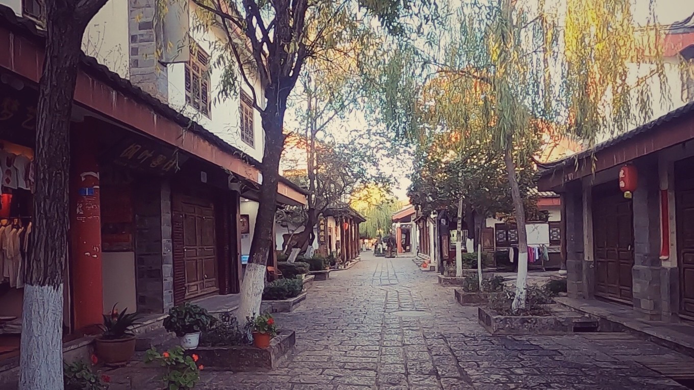 云南6日5晚自由行,云南六天五晚自由行