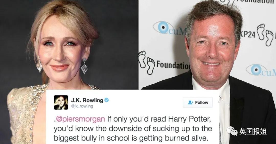 jk罗琳跨性别言论事件,jk罗琳性别言论事件