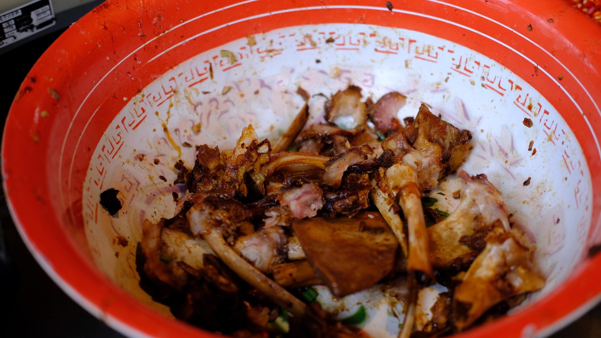 太湖之畔的历史名城,饱含了江南百姓对羊肉风味的执念