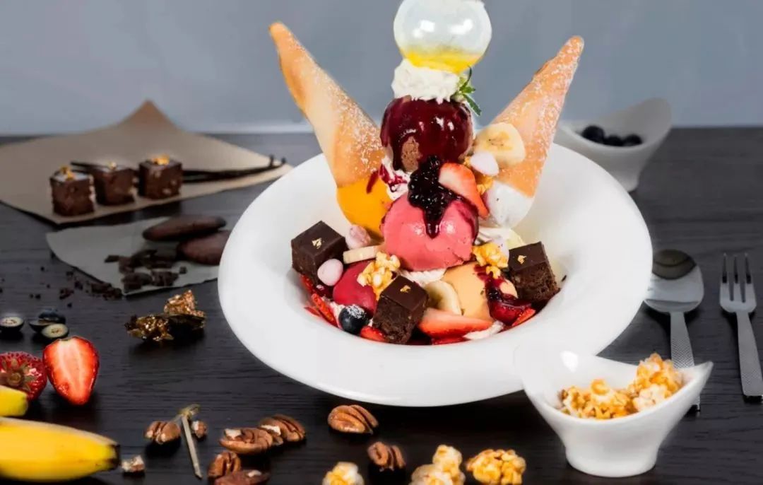 深藏于魔都高端酒店的下午茶,魔都酒店春季下午茶