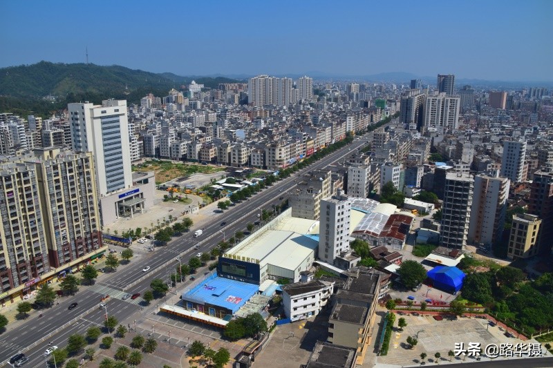 北部湾名城？多次被国家点名，想不到你是这样的“廉江”