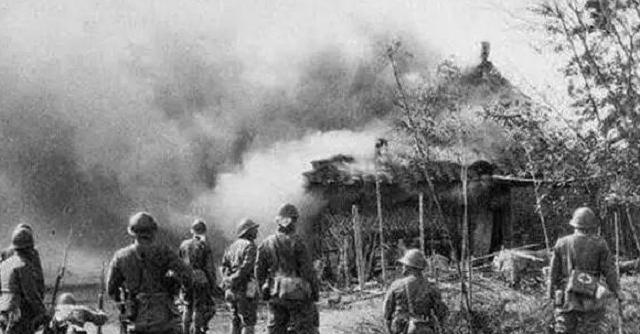 1939年*荣臻聂**带领队伍来到野三坡,村民:你们是反清复明的队伍吗