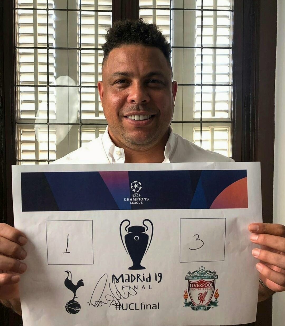 各媒体人对欧冠决赛预测,各大球星对欧冠小组赛的看法