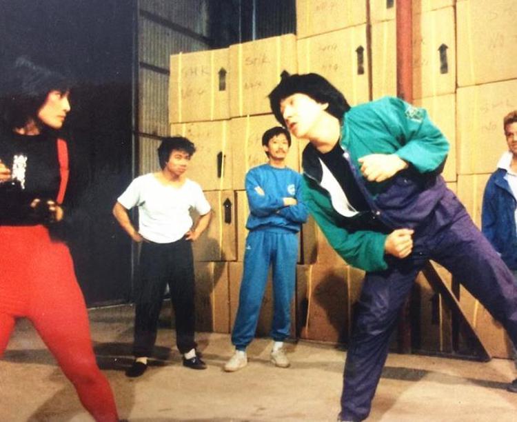 6位有外国血统的中国女星,5名在中国的日本女明星