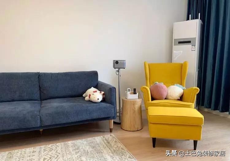 低预算简约风装修高级感,毛坯房装修预算5万清单简约风