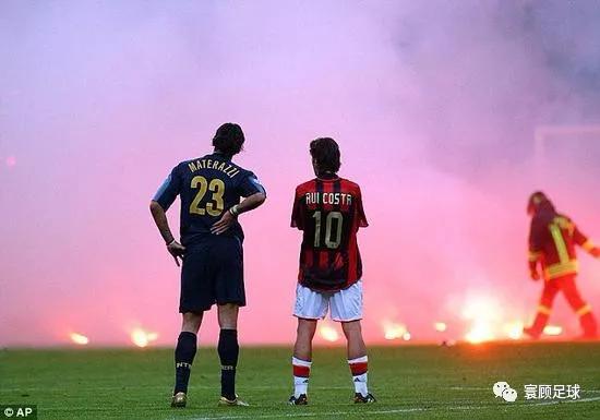 米兰球衣往事（五）——永远的伤疤