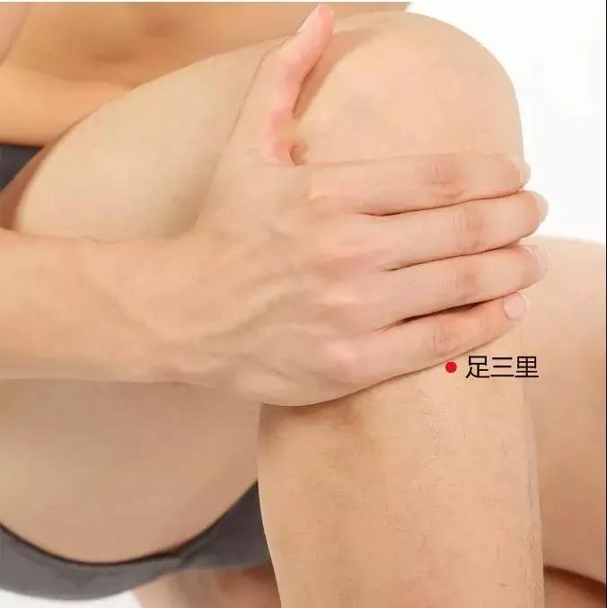 灸肝胆穴的好处,灸阳陵泉太冲穴清三焦