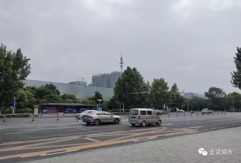 郑州高新区走读小学,走读地理郑州