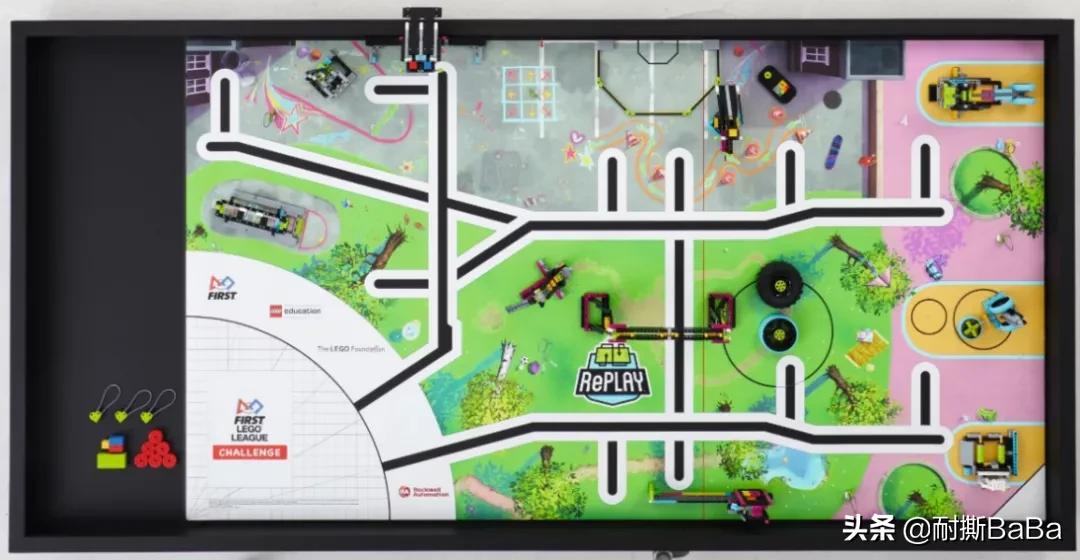 2019-2020年乐高fll大赛,乐高fll挑战赛和探索赛的区别