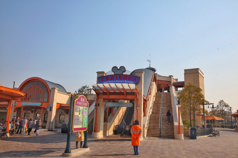 上海迪士尼1.5天游玩攻略,上海迪士尼攻略1日游