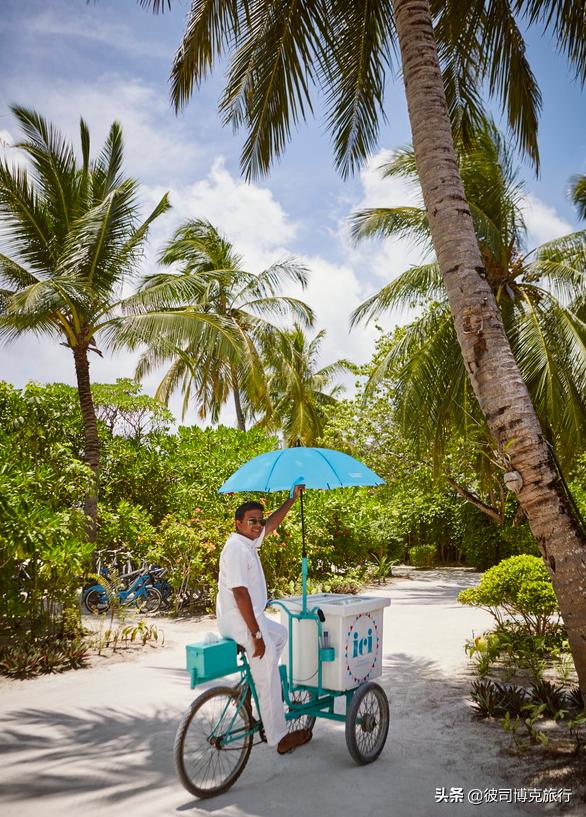 8999元起Get林心如、安以轩、李念同款马尔代夫六星岛-南丽世