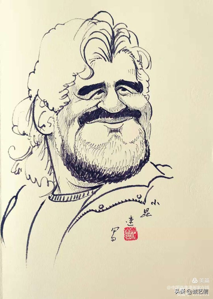 马拉多纳高清漫画壁纸,马拉多纳漫画