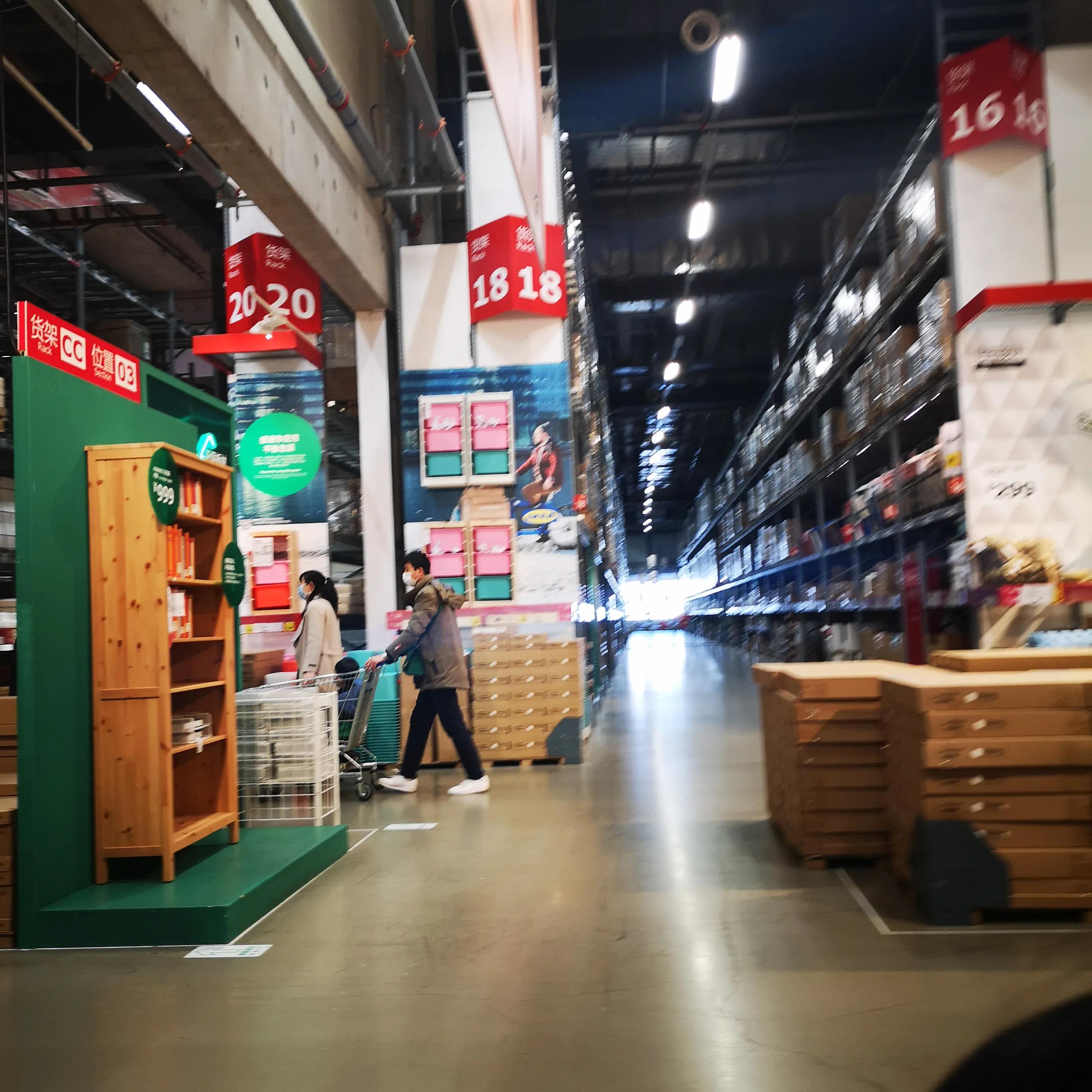 为什么很多人喜欢去宜家家居,为什么很多人喜欢去宜家吃饭