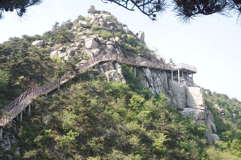 人间仙境金寨莲花山,深圳莲花山公园