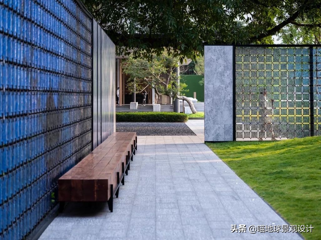 景墙的设计概念解析,中式庭院景墙设计赏析