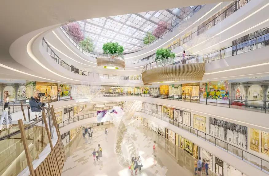 2017上海新开业mall,2019年即将开业的商场