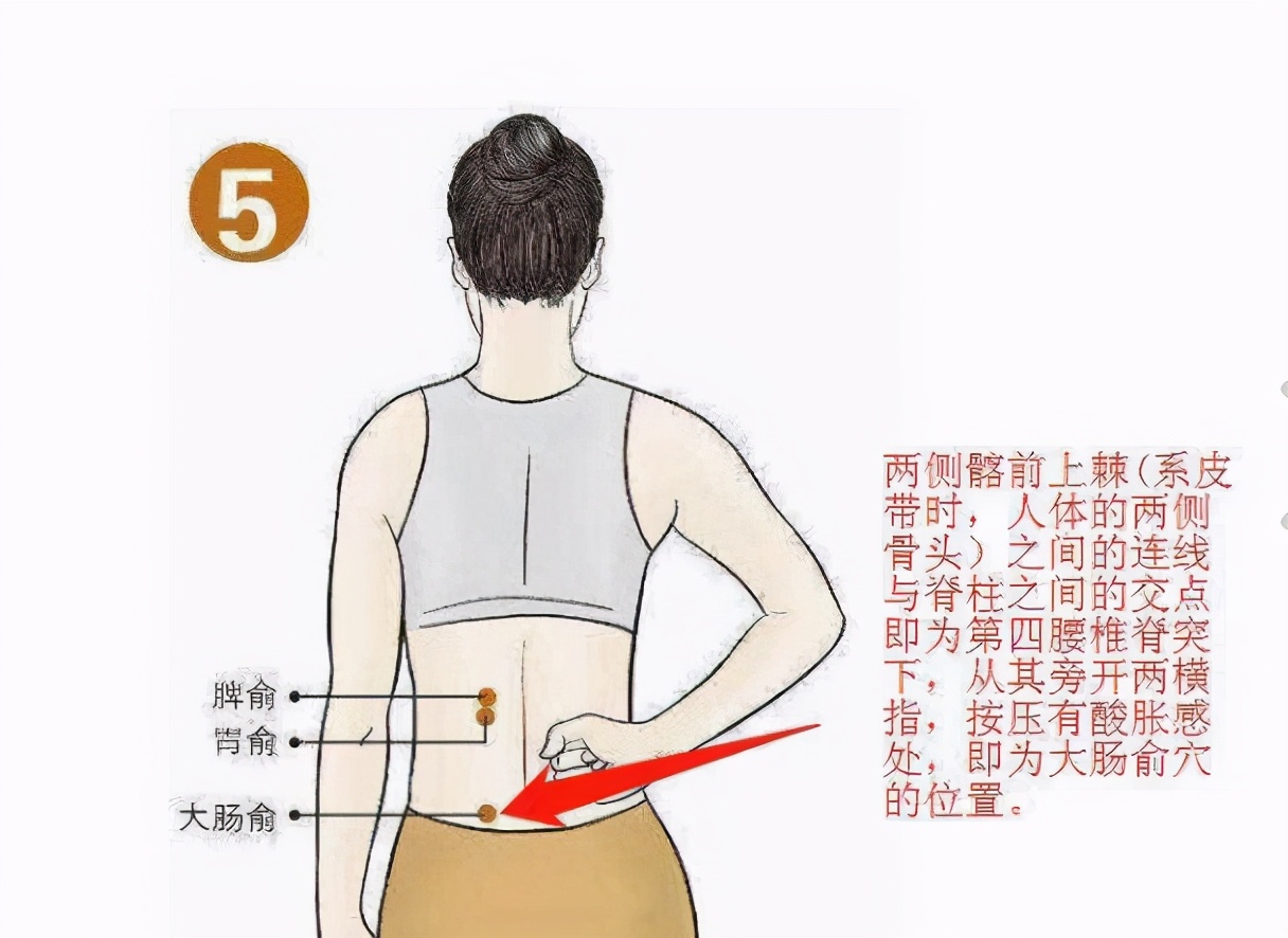 有痔疮的人后背有一道印,有痔疮突然出现小肉球