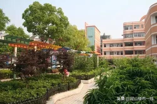 昆山城市面貌,昆山打造的新城