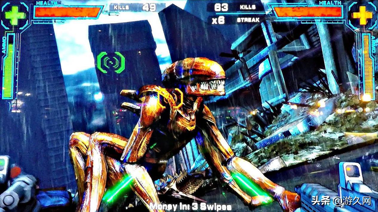 异形游戏全回顾,异形游戏有哪些