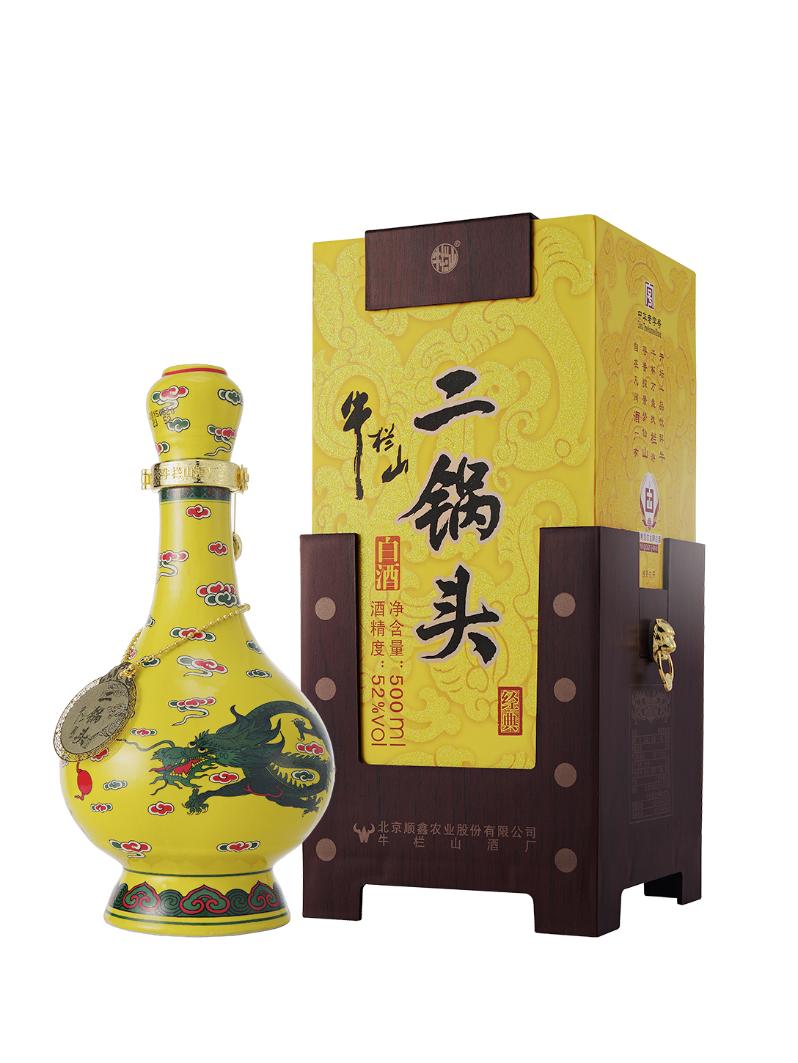 “每逢佳节倍思饮”，中秋节皇帝饮御酿，百姓独爱“二锅头”