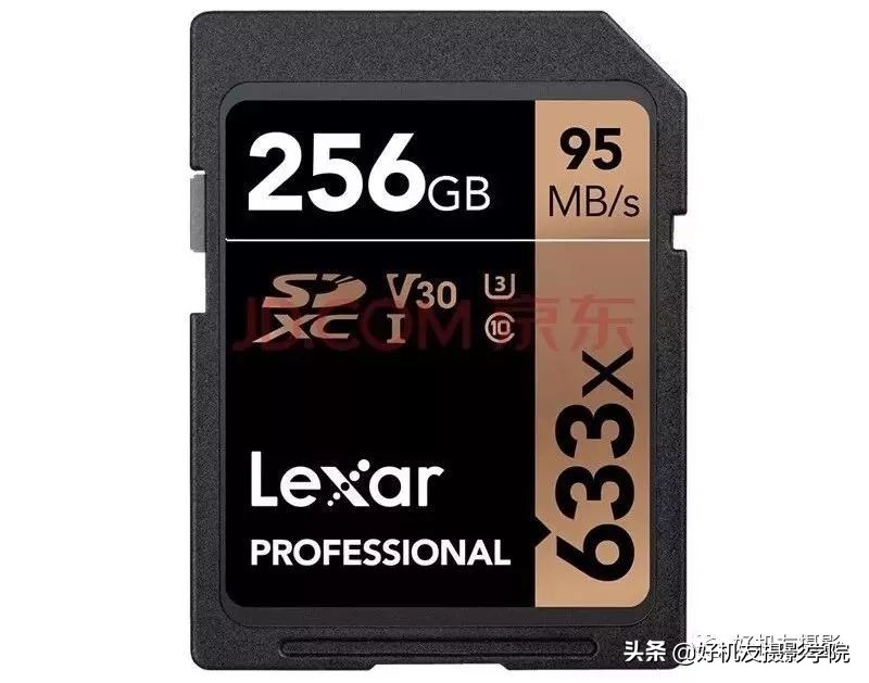 看懂各种标识挑选存储卡,存储卡的性能指标