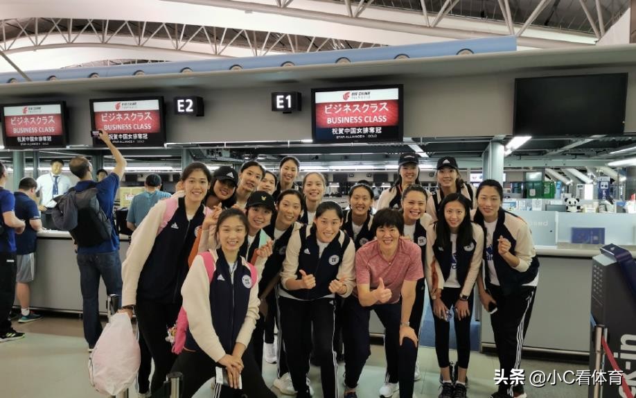 中国女排三大喜讯,中国女排能拿多少奖金