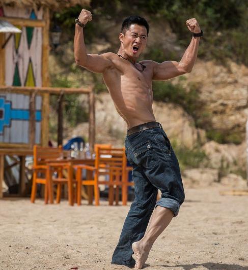 快来看看，健身照最帅的6位男明星，谁是你心目中最帅的那位