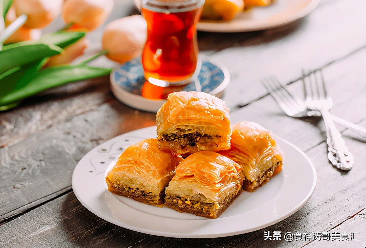 土耳其人的三餐,土耳其人日常饮食