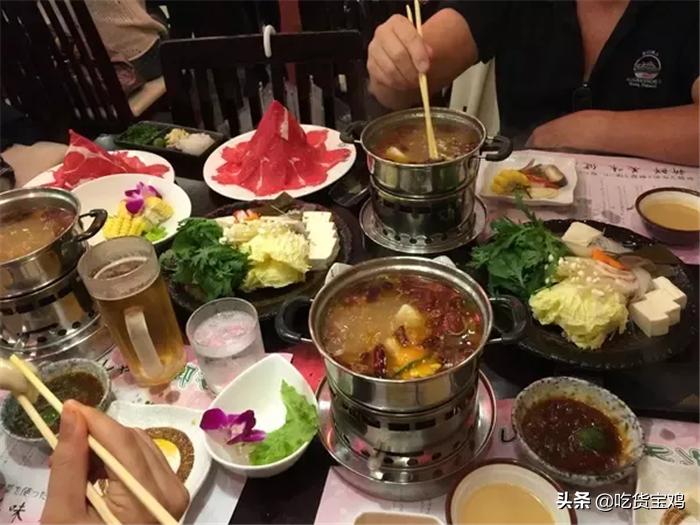 中国菜为什么受老外的喜爱,中国菜美国人很喜欢吃