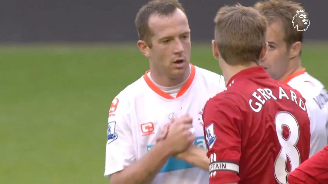 凡人杰拉德,杰拉德利物浦经典视频