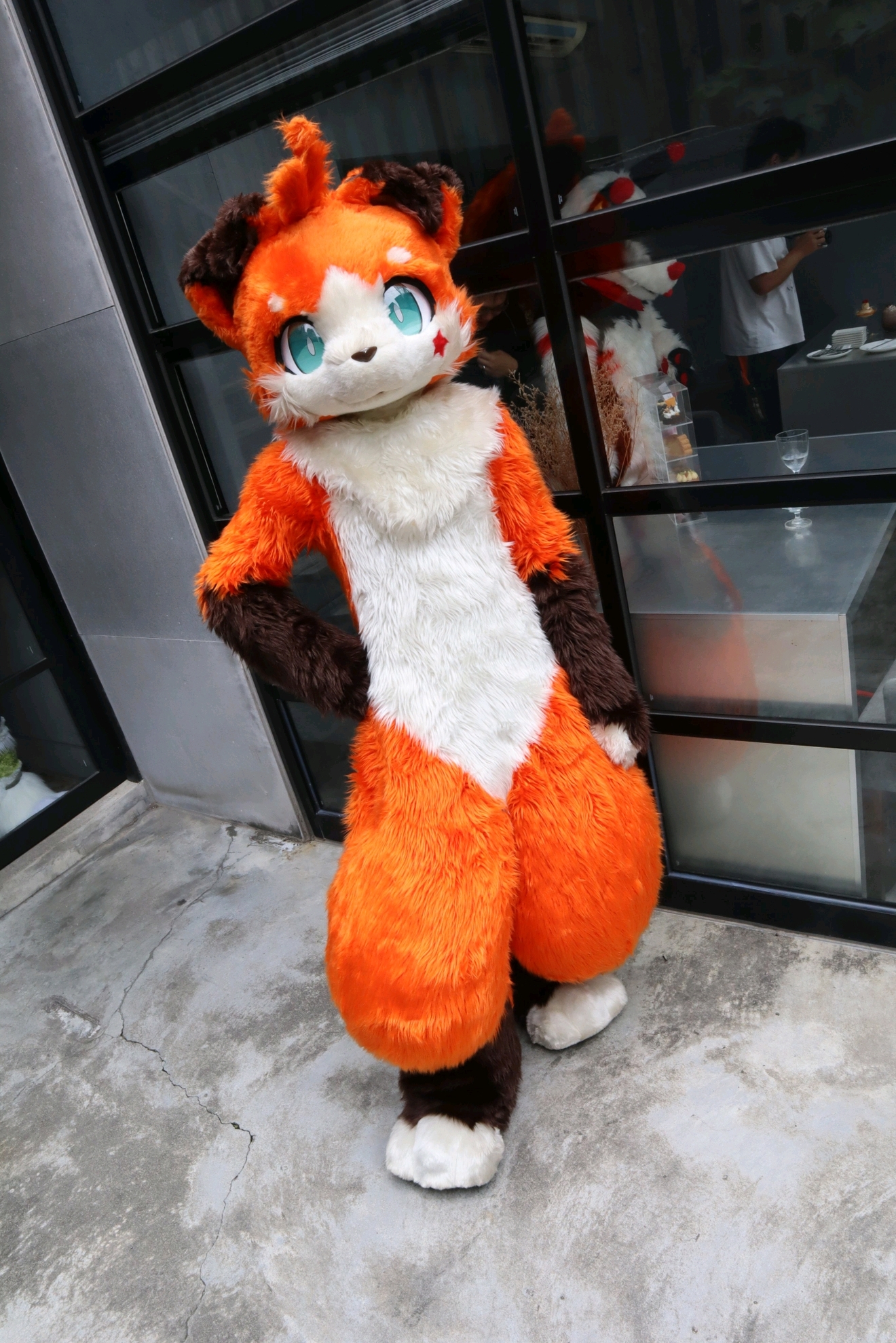 杂图系列（*男猛**系列：兽人furry第一弹）#1