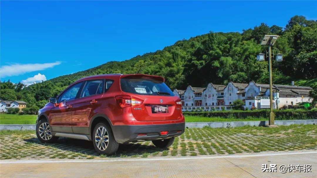 长安铃木骁途怎么样,铃木骁途公认缺点