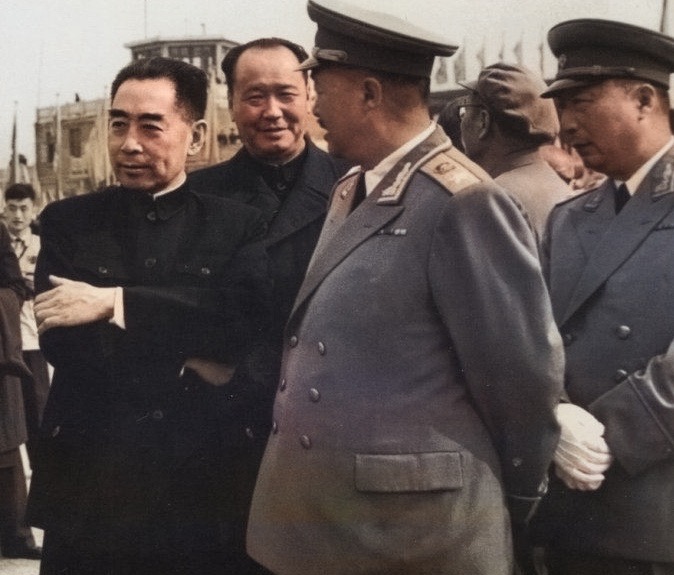 55式军装大气,55式军装有多精致