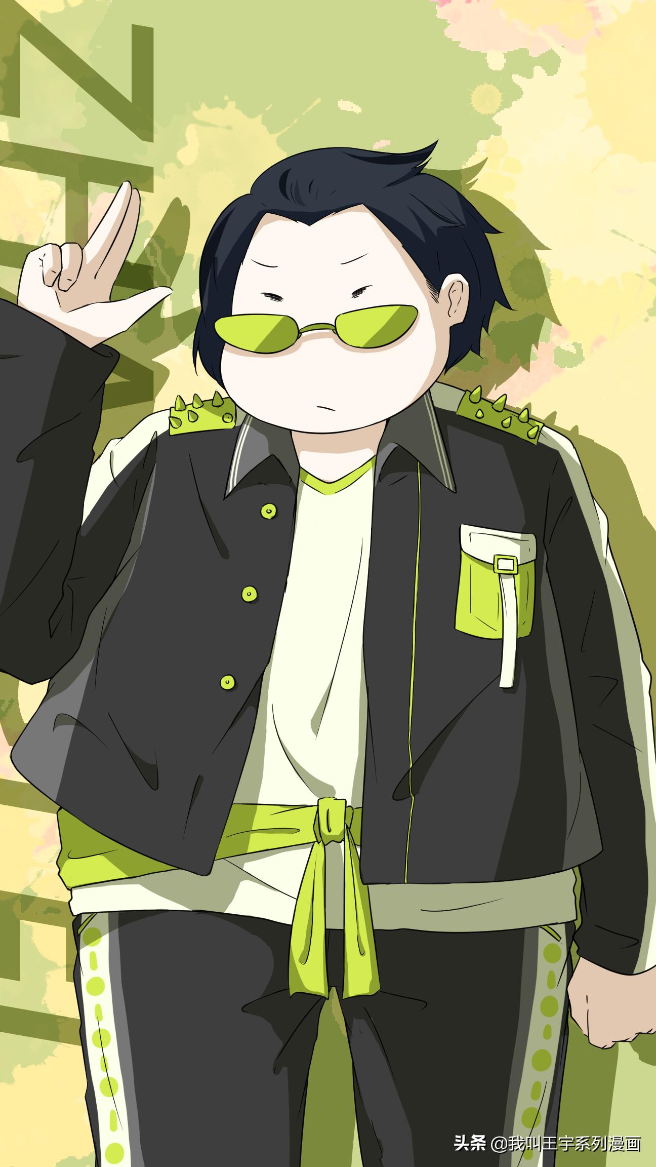 鎴戝彨鐜嬪畤绯诲垪婕敾,鎴戝彨鐜嬪畤绯诲垪婕敾浣犱細璇磋嫳璇悧